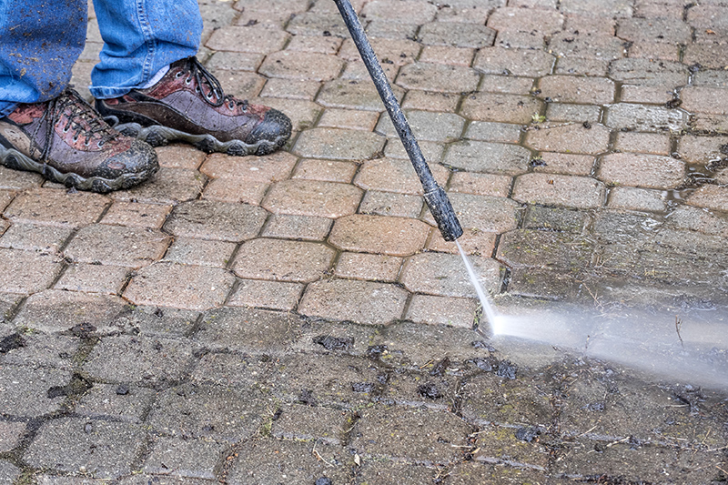 Patio Cleaning Services in Chatham Kent